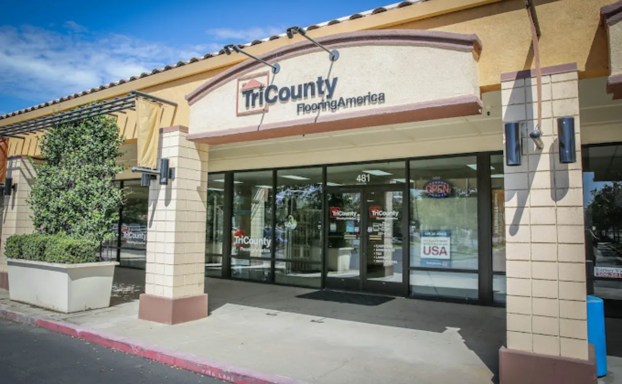 Tri County Flooring America Atwater, CA Showroom