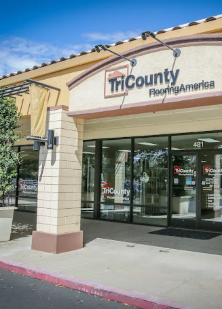 Tri County Flooring America Atwater, CA Showroom