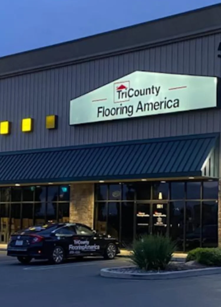 Modesto, CA Tri County Flooring America Showroom