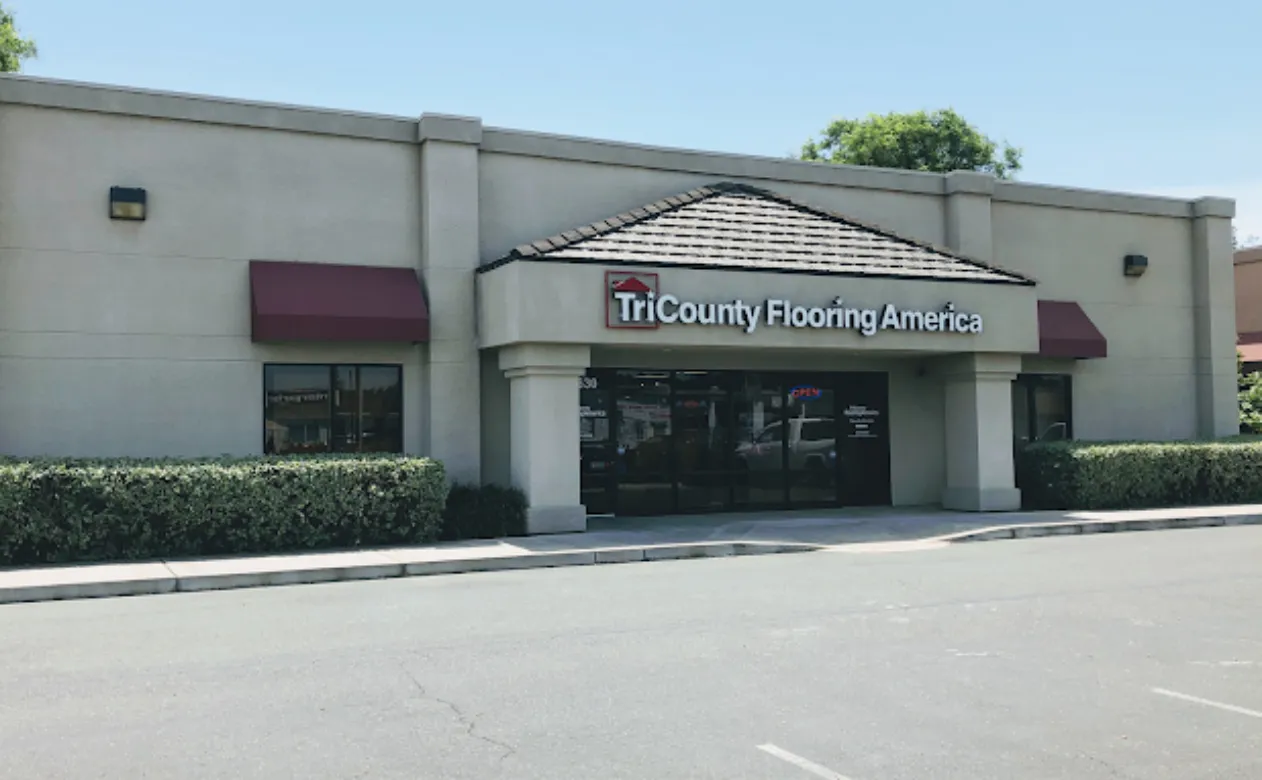 Tri County Flooring America Turlock, CA Showroom